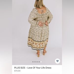 NWOT MULITI COLOR DRESS